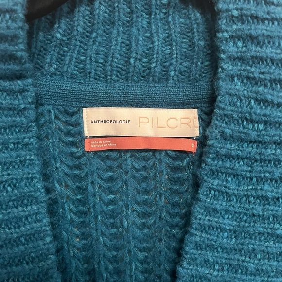 Anthropologie Pilcro Joyce V Neck Sweater - Picture 8 of 10